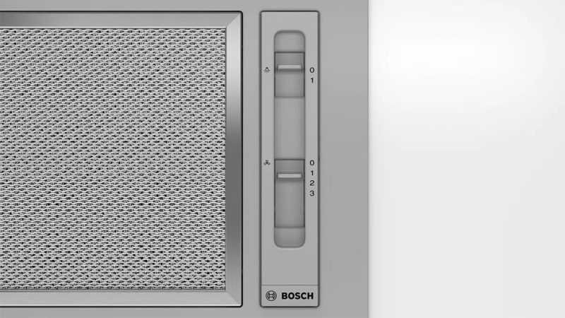 Bosch Serie 2 DLN53AA70 cappa aspirante Cappa aspirante a isola Acciaio inox 302 m³/h - immagine 2